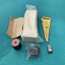 Vintage VIETNAM WAR Vietcong Care Package for Vietnam Citizens From USA Rare