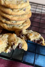 Homemade Chocolate Chip Cookies 1-dozen Made To Order!