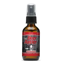 Deer Antler Spray Velvet Extract 2OZ