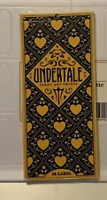 UNDERTALE: TAROT ART PRINTS By FANGAMER & DOGBOMBER (36 Cards)