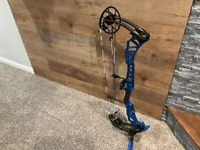 Mathews Traverse Left Handed