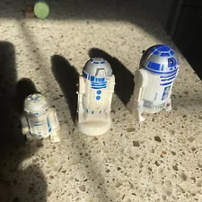 Rare R2-D2 Robot Collection Star Wars