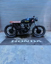 1974 Honda CB