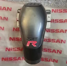 2002-2003 Nissan Sentra SE-R SER 6 Speed Manual Shifter Shift Knob OEM Spec V