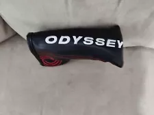 Odyssey Golf Putter Headcover for Odyssey White Hot blade putter