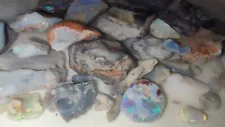 #86 Australian Rough Opal For Sale On eBay 40 Grams 200cts By JOSH JOHN OPAL