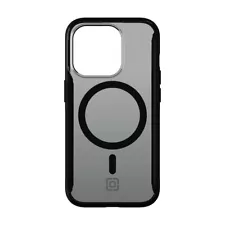 Incipio AeroGrip Hard Shell Case with MagSafe for iPhone 15 Pro - Stealth Black