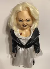 CHUCKY Talking Tiffany Doll 24INCH TALL SPIRIT HALLOWEEN BRIDE OF CHUCKY HORROR