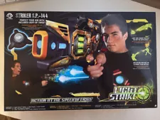 WowWee Light Strike Laser Tag Electronic Striker Pistol S.P-144 (Open Box)