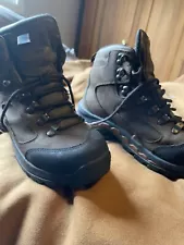 I LL Bean hiking boots Gore-Tex says vibrant vibrant very very seldom use one sh