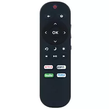 New Replace Remote for Hisense TV 43R6E1 40H4030F1 32H4030F1 65H9F 50H8G 43R7E