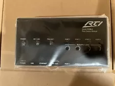 RTI PCM-4 Port Control Module With Power Supply