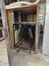 Powder Coating 4'x8'x6' Curing Oven