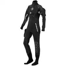 Scubapro Women's Everdry 4mm Neoprene Drysuit Size LG Scuba Dive