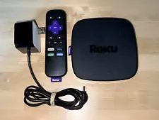 Roku Premiere 4620X Media Streaming Receiver System Remote Power Supply