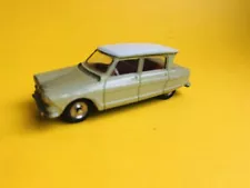 French Dinky 557 Citroen Ami 6 made In France