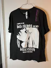 Billie Eilish TShirt size xl