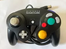 Official Nintendo GameCube Controller — UNTESTED