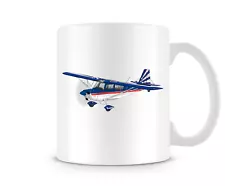 Bellanca Super Decathlon Mug - 11oz.