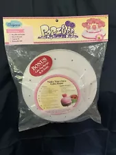 Popztee Cake Pop Stand and Display With Recipe and Sticks ~~New in Package~~