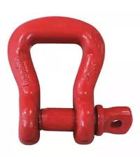 Crosby 1020575 Sling Shackle,6,500 Lb,Alloy Steel 7PK