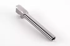 Wilson Combat Match-Grade Barrel for Glock 34 9mm Stainless Model 705