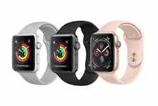 Apple Watch Series 3 38mm/42mm (GPS + Cellular) Unlocked Smart Watch