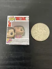 Funko Bitty Pop! #47 Razor Ramon WWE Wrestling