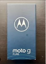 Motorola Moto G Pure (2021) T-Mobile Assurance Wireless * NEW *read