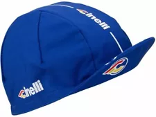 Cinelli Supercorsa CYCLING CAP in Blue