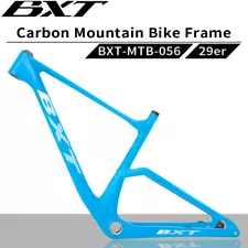 29er Carbon Mountain Bike Frame Boost 148mm Disc Brake Hard Tail MTB Frames