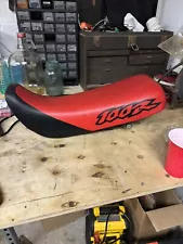 1991 Honda Xr 100r Dirt Bike Seat