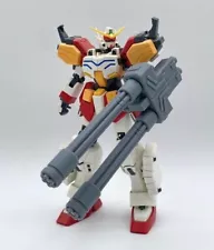 Heavyarms Dual Gatling Gun (Resin Weapon Kit - HG, MG Scale)