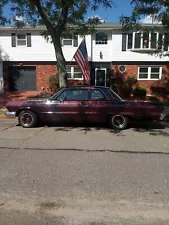 1963 Chevrolet Bel Air/150/210 VERY VERY FAST BEL AIR... FOR SALE AT LOW PRICE!