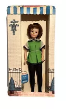 Vintage 1963 Betsy McCall Doll In Original Packaging RARE FIND by Uneeda Co NRFB