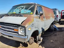 New ListingDodge Ram Van B100 B200 B300 parts for sale