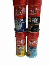 Orville Redenbacher Popcorn Seasoning Multiple Varieties 1 ct NEW FLAVORS ADDED