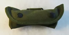 GRENADE LAUNCHER SITE M15 AND WEB POUCH 1944