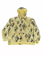 vintage y2k Breaking Bad Jesse Pink man all over print zip up hoodie