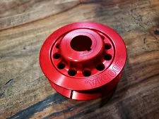 URD SuperGrip 2.2" TRD Supercharger Pulley for 5VZ-FE 4Runner Tacoma T100 Tundra