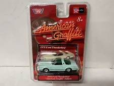 MotorMax 1978 Ford Thunderbird American Graffiti 1:64 Diecast NEW NIP