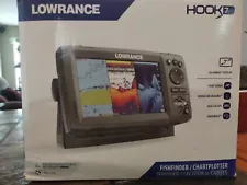 New ListingLowrance hook 7 fish finder (New in box)