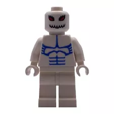 LEGO Batman The Videogame Yeti Custom Minifigure DC Comics 2006 2007 2008