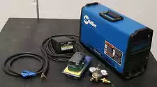 Miller Dynasty 200 DX Tig Welder