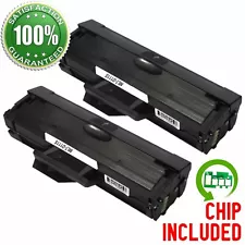 2PK MLT-D111S Toner Cartridge For Samsung 111S M2020W M2024W M2070FW M2070W