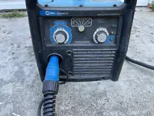 Miller Millermatic 211 MIG Welder - Blue 110v-220v