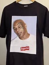 Mike Tyson Supreme T-Shirt F/W 2007