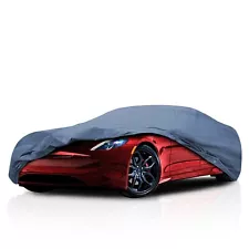 DaShield Ultimum Series Waterproof Full Car Cover for Ford GT40 1965-1968