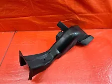 92-00 HONDA CIVIC GASOLINE GAS TANK FUEL NECK FILLER PIPE PLASTIC COVER OEM #221