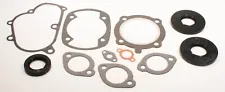 Yamaha Enticer 250, 1977 1978 1979 1980 1981, Gasket Set & Crank Seals - ET250 (For: Yamaha Enticer 250)